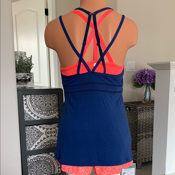 NWT- Lorna Jane Amelie Excel Tank - Picture 1 of 10